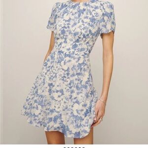 REFORMATION Lula Dress